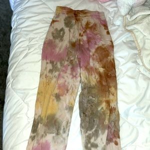 wild fable tie die sweatpants